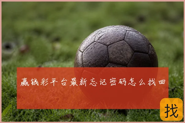 赢钱彩平台最新忘记密码怎么找回